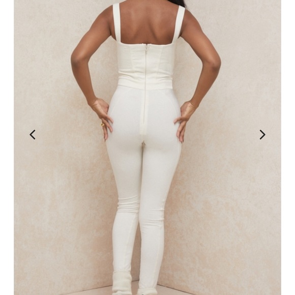 House of CB Pants & Jumpsuits Nwt House Of Cb Mallen Jumpsuit In